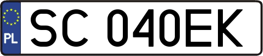 SC040EK