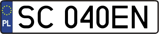 SC040EN