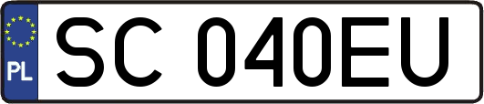 SC040EU