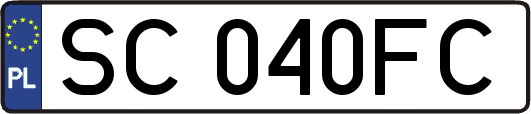 SC040FC