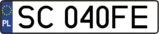 SC040FE