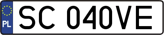 SC040VE