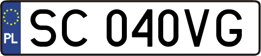 SC040VG