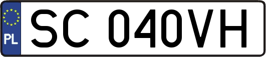 SC040VH