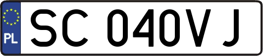 SC040VJ
