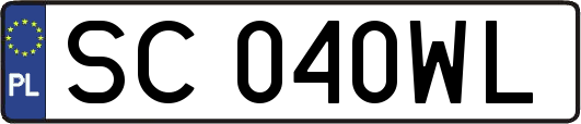 SC040WL