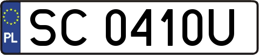 SC0410U