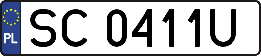SC0411U