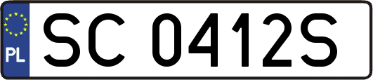 SC0412S