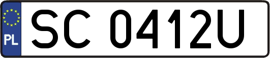 SC0412U