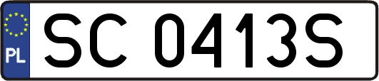 SC0413S