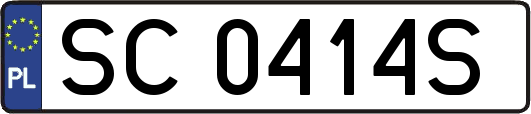 SC0414S