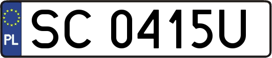 SC0415U
