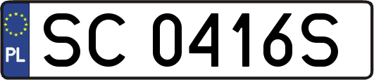 SC0416S