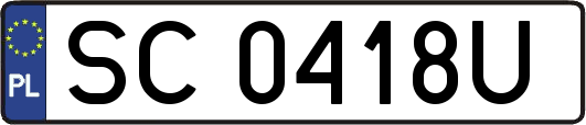 SC0418U