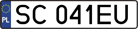 SC041EU