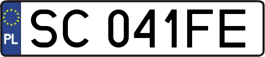 SC041FE