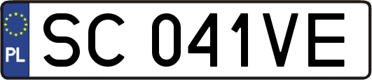 SC041VE