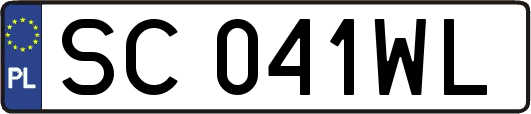 SC041WL