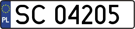 SC04205