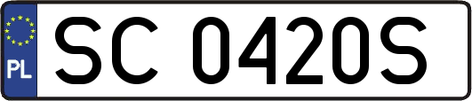 SC0420S