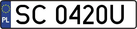 SC0420U