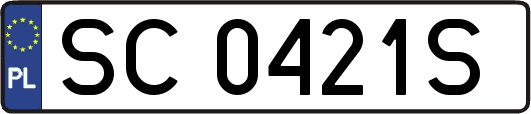SC0421S