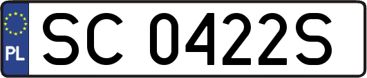SC0422S