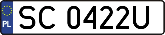 SC0422U