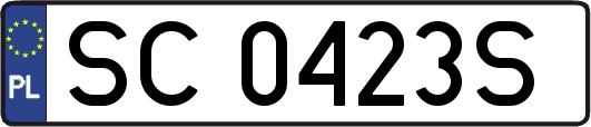 SC0423S