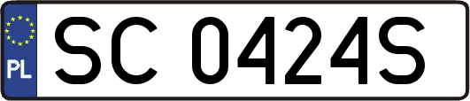 SC0424S