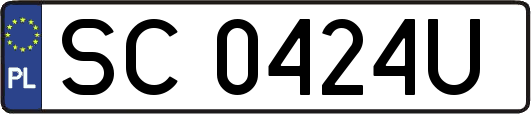 SC0424U