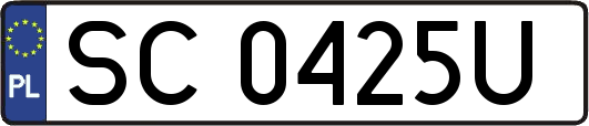 SC0425U
