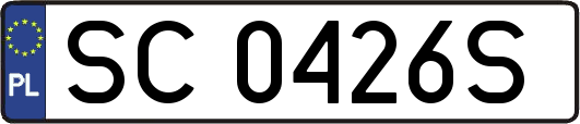 SC0426S
