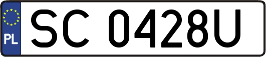 SC0428U
