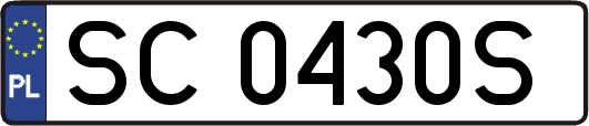 SC0430S