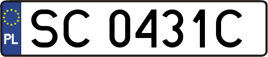 SC0431C
