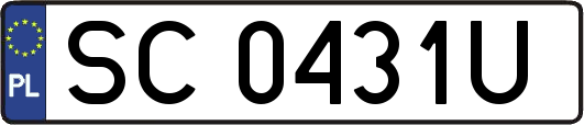 SC0431U
