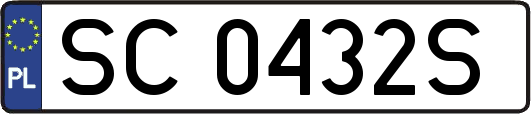 SC0432S