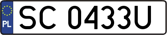 SC0433U