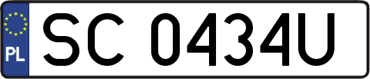 SC0434U