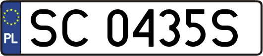 SC0435S