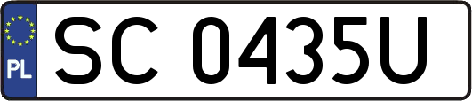 SC0435U