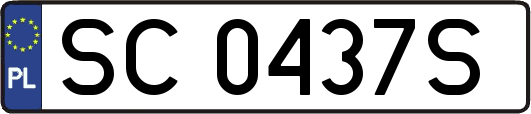 SC0437S