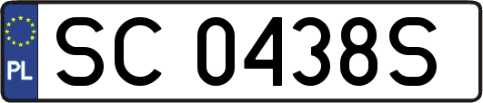 SC0438S