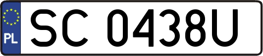 SC0438U