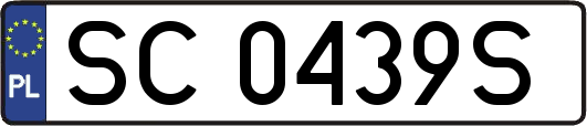 SC0439S