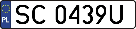 SC0439U