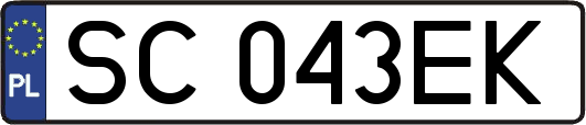 SC043EK