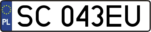 SC043EU